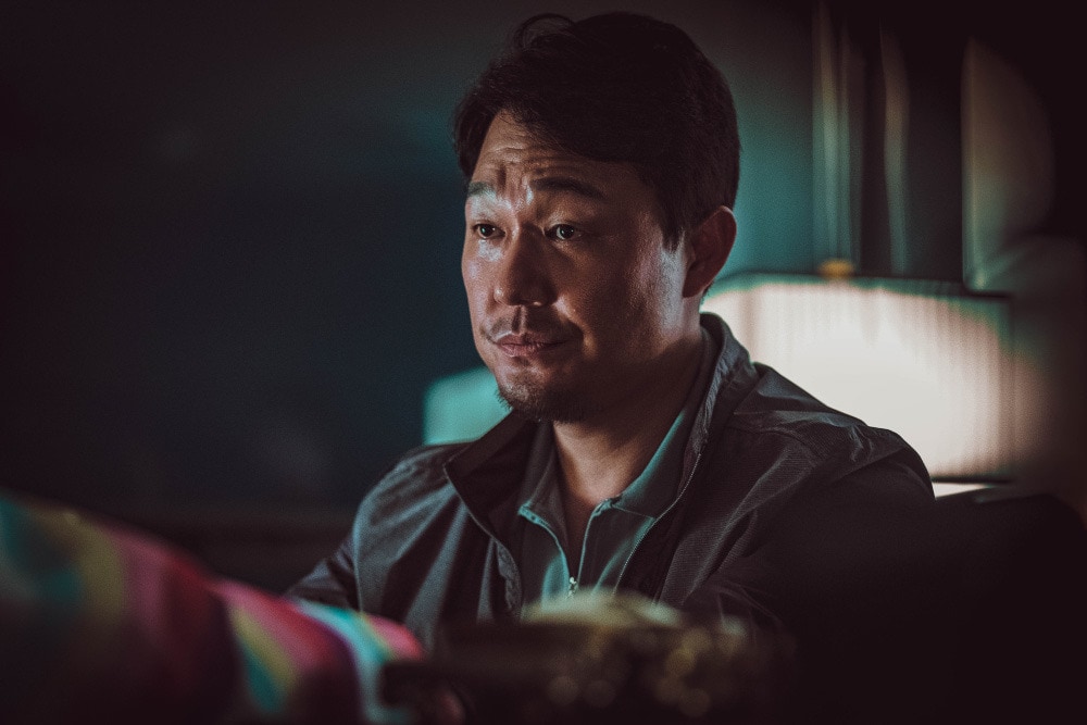 '대무가: 한과 흥' 스틸/사진=쿠키픽쳐스 ⓒ 뉴스1