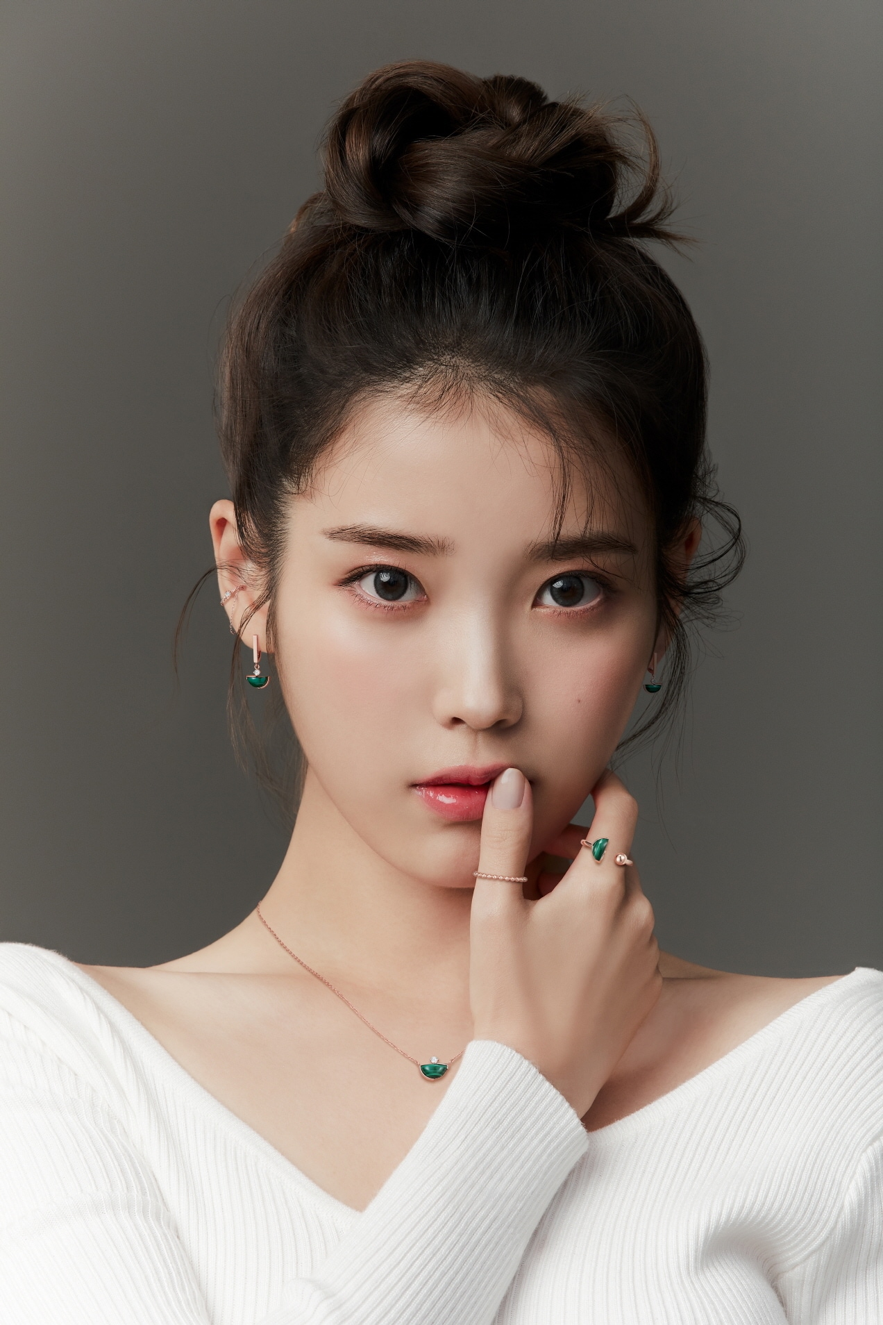 아이유/사진=제이에스티나 ⓒ 뉴스1