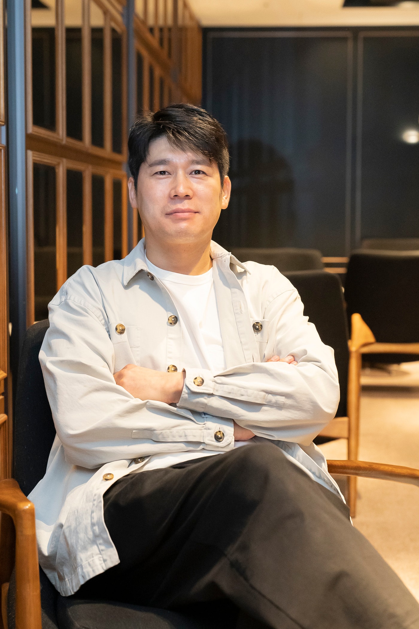 '담보' 강대규 감독/CJ엔터테인먼트 제공 ⓒ 뉴스1