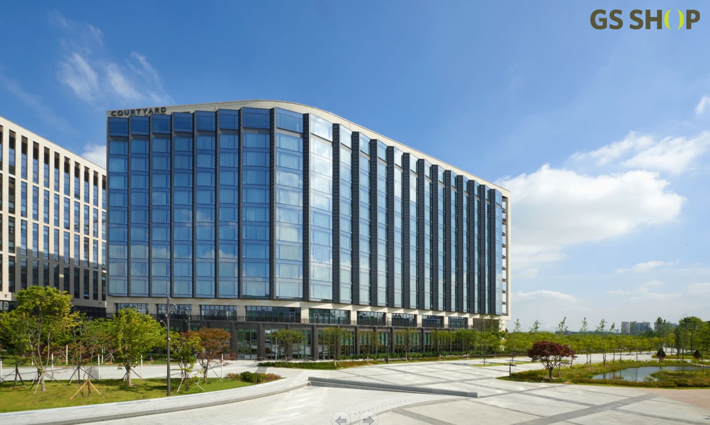 코트야드 메리어트서울 ⓒ 뉴스1