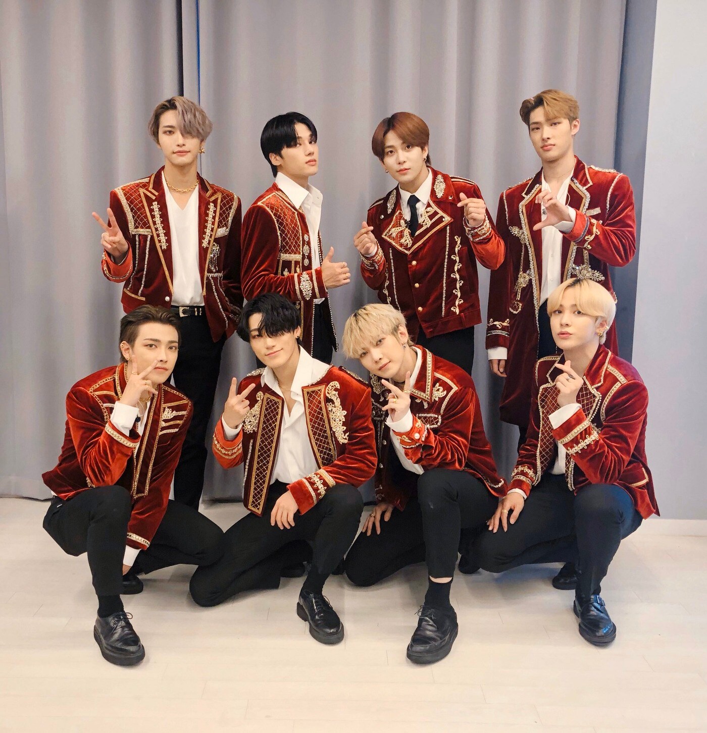 에이티즈/KQ엔터테인먼트 ⓒ 뉴스1