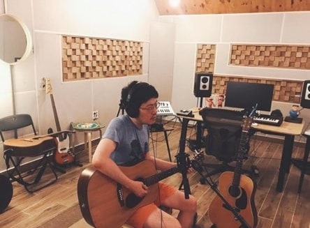 정바비 / 사진=가을방학 인스타그램 ⓒ 뉴스1