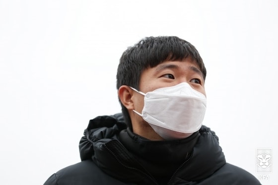 남자축구 국가대표팀 권창훈(프라이부르크) (대한축구협회 제공) 2020.11.13/뉴스1