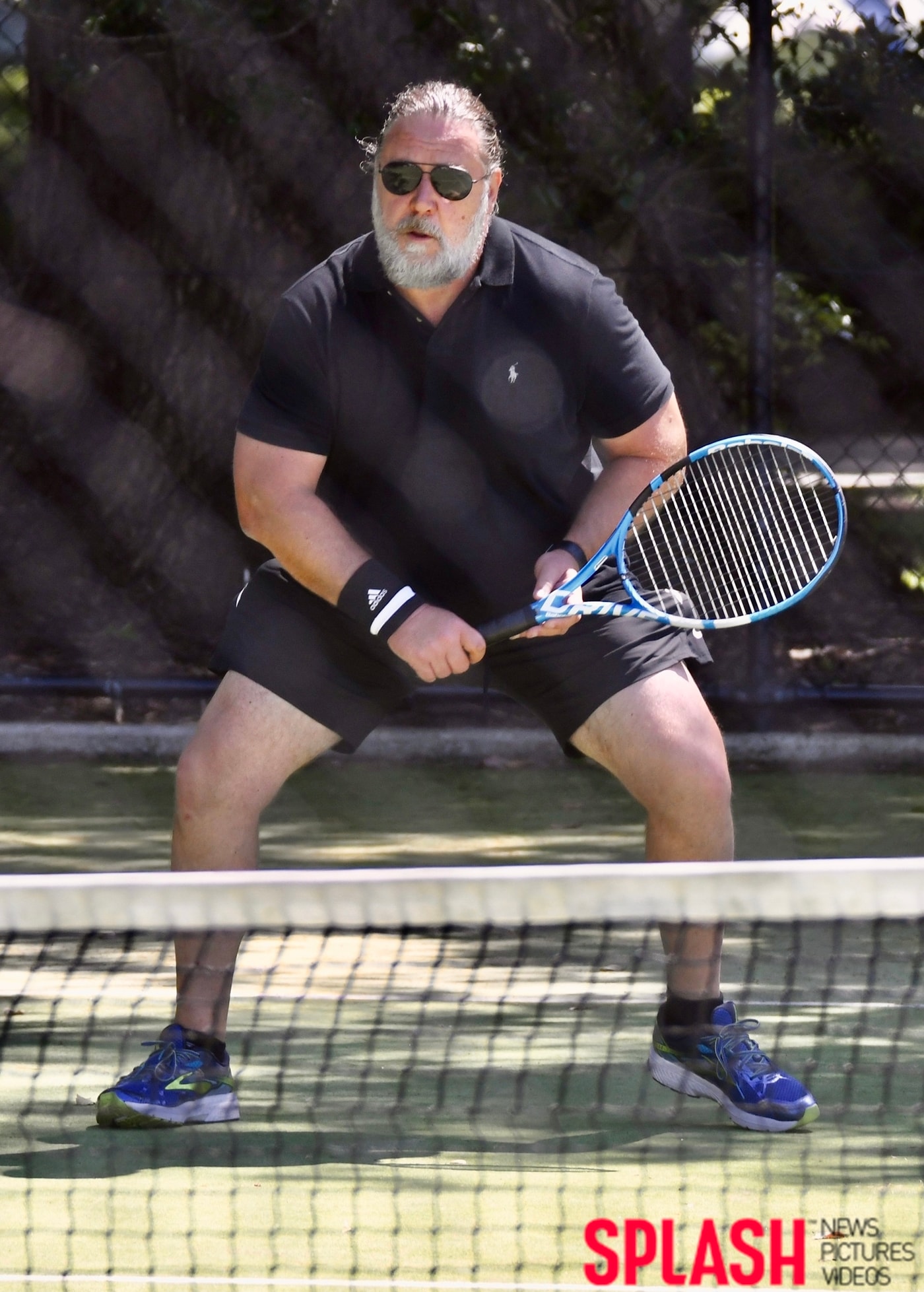 러셀 크로우 /사진제공=Splash News ⓒ 뉴스1