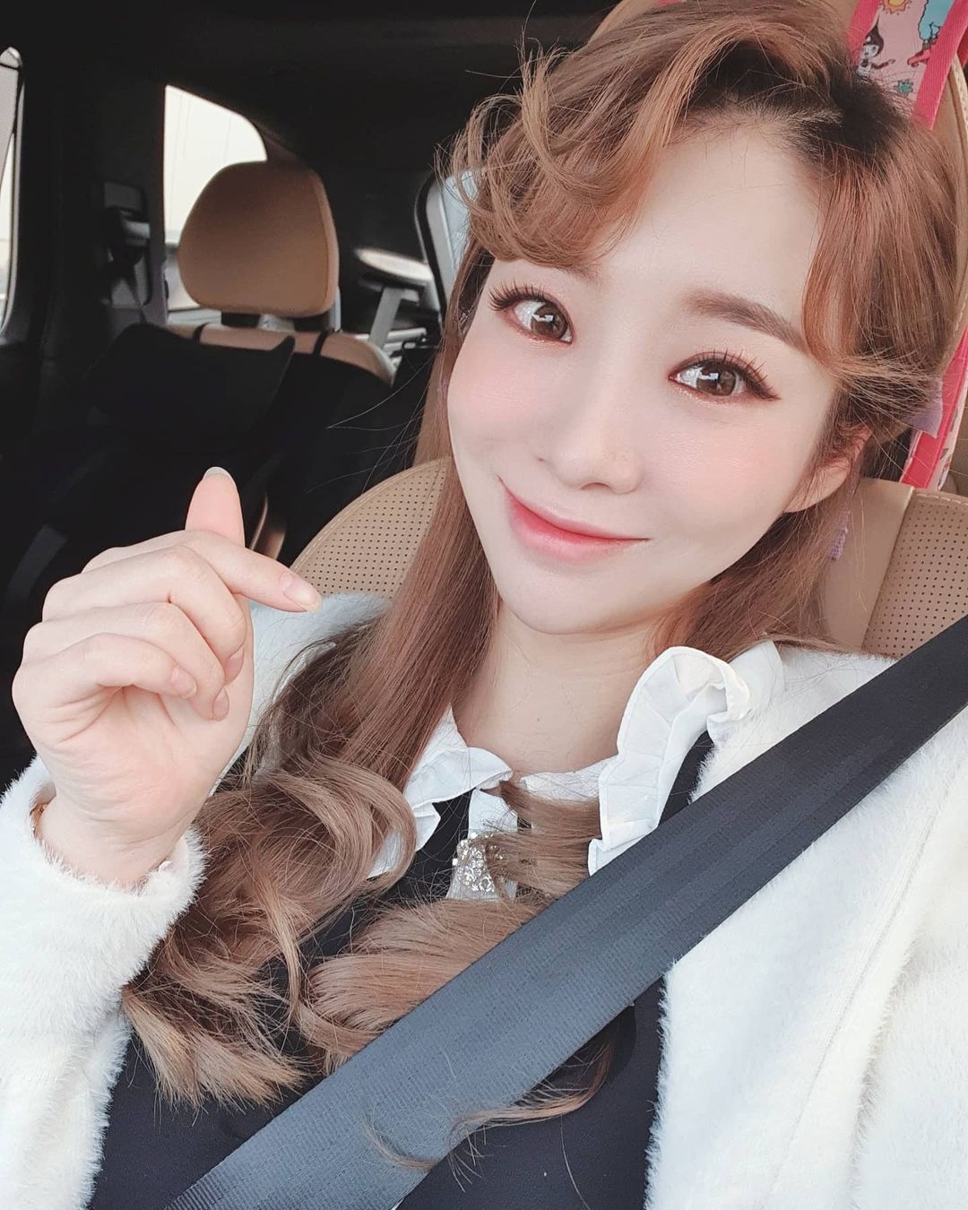 코미디언 안소미/ 사진=안소미 인스타그램 ⓒ 뉴스1