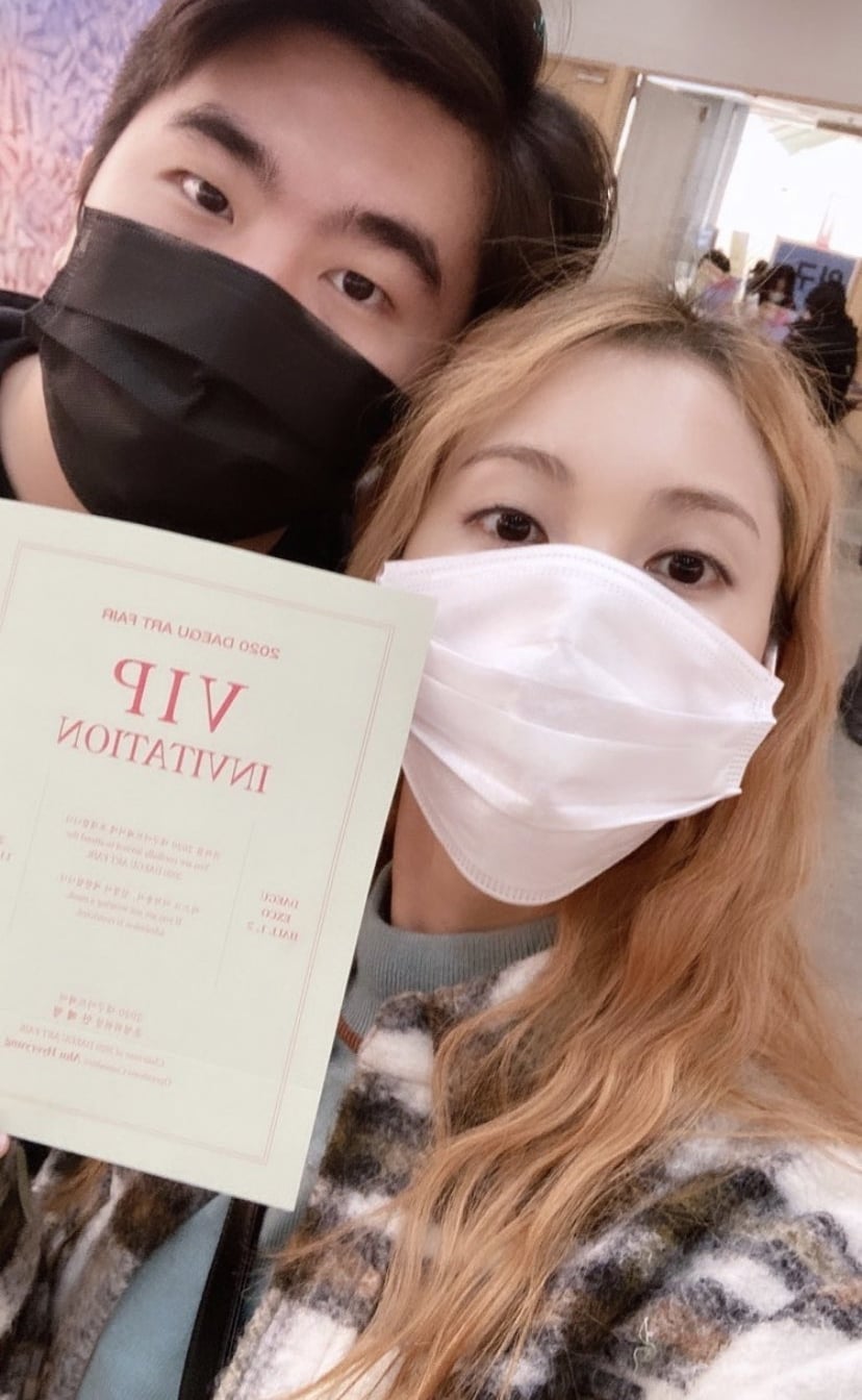 박규리 SNS 갈무리 ⓒ 뉴스1