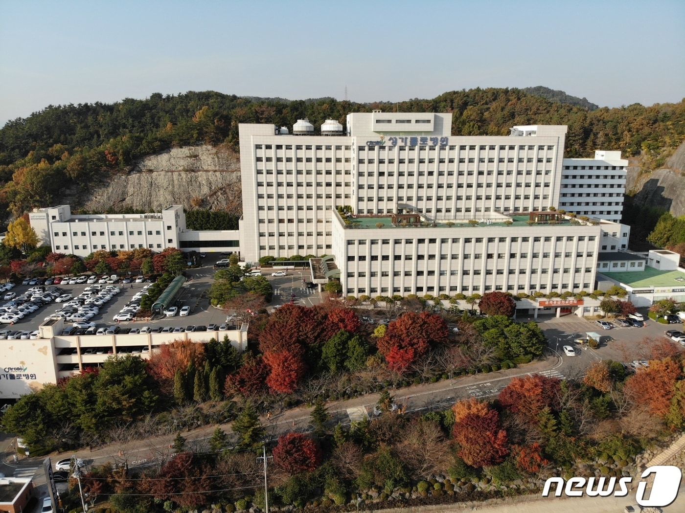 순천 성가롤로병원. 뉴스1