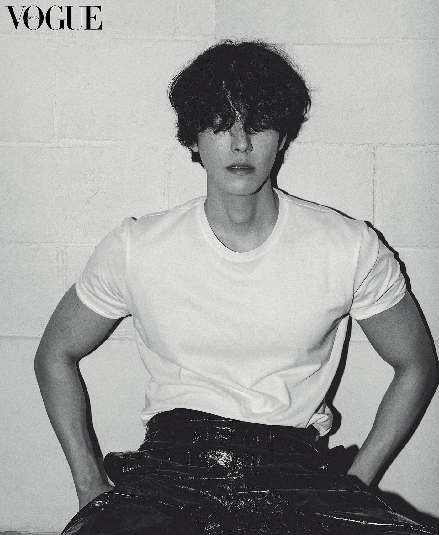 김우빈/보그 코리아 ⓒ 뉴스1