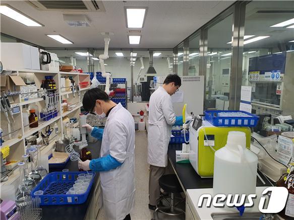 진안군 농업기술센터는 19일 논·밭 토양에 대한 10년간의 토양검정결과를 발표했다.(진안군제공)2020.11.19 /뉴스1