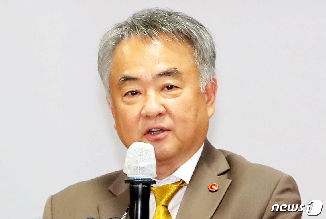 더불어민주당 송재호 국회의원(제주 제주시 갑).2020.10.30/뉴스1ⓒ News1 오현지 기자