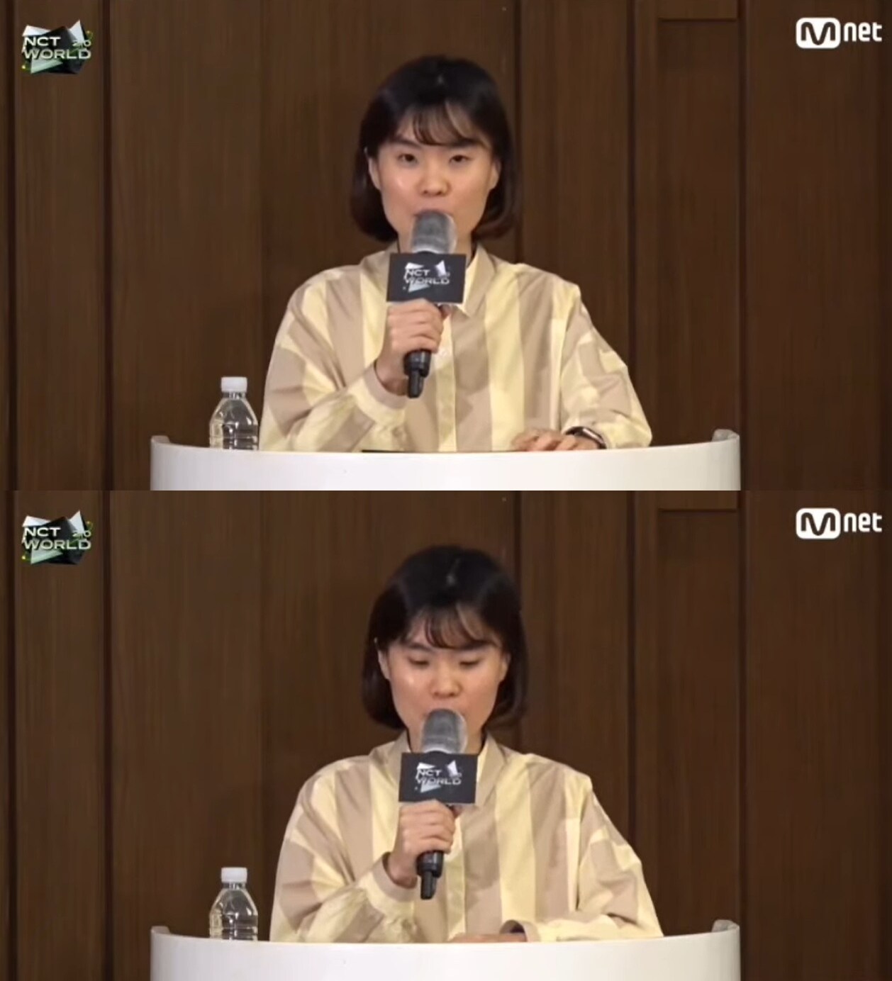 개그우먼 박지선/엠넷 영상 갈무리 ⓒ 뉴스1