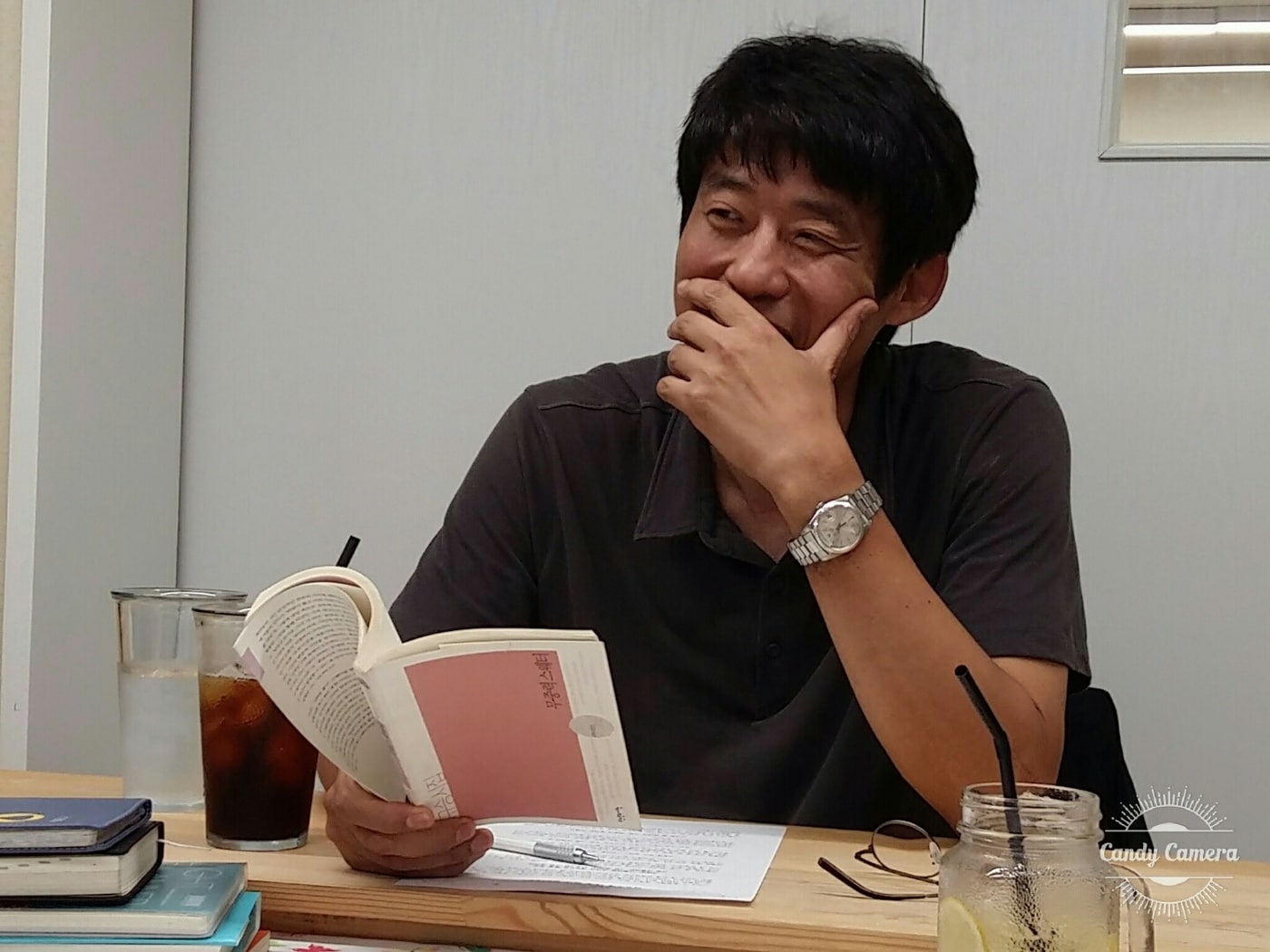 신동호 시인·청와대 연설비서관.(문학청춘 제공)ⓒ 뉴스1