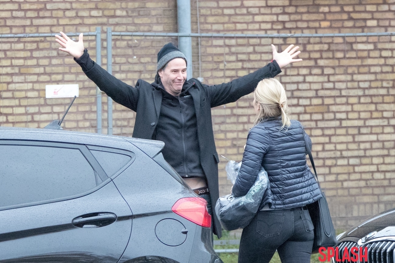 키아누 리브스 /사진제공=Splash News ⓒ 뉴스1