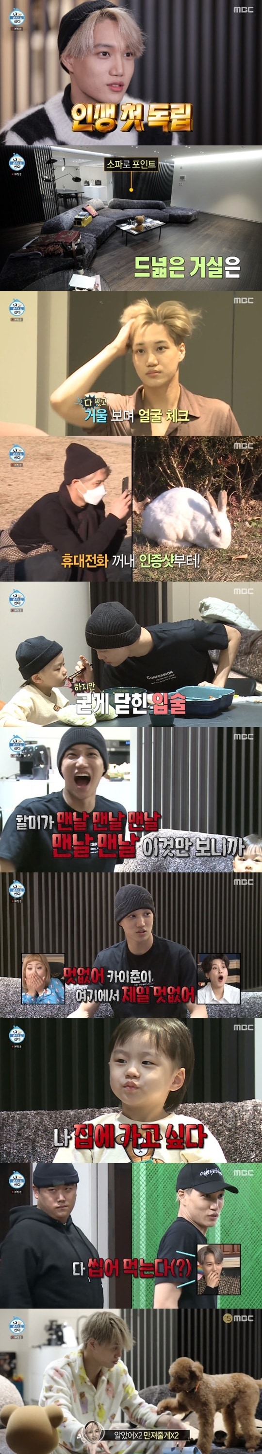 MBC '나 혼자 산다' ⓒ 뉴스1