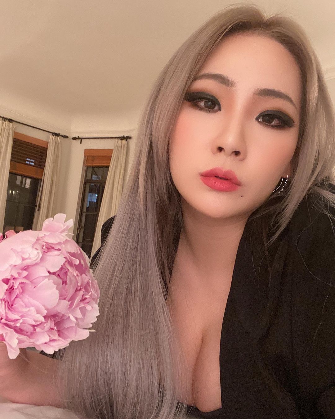 가수 씨엘/ 사진=씨엘 인스타그램 ⓒ 뉴스1