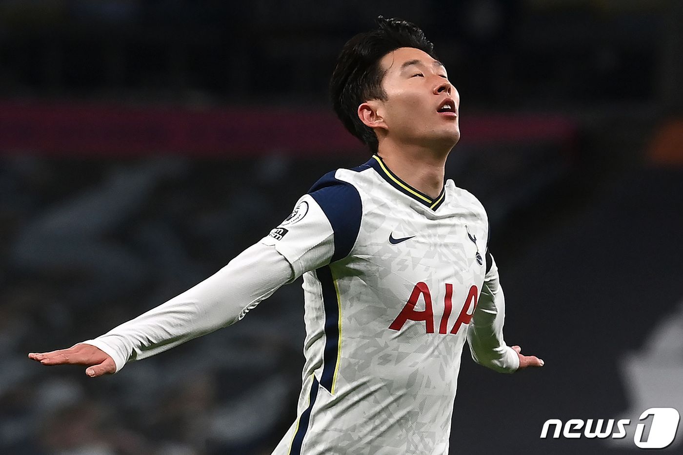 토트넘 손흥민. ⓒ AFP=뉴스1