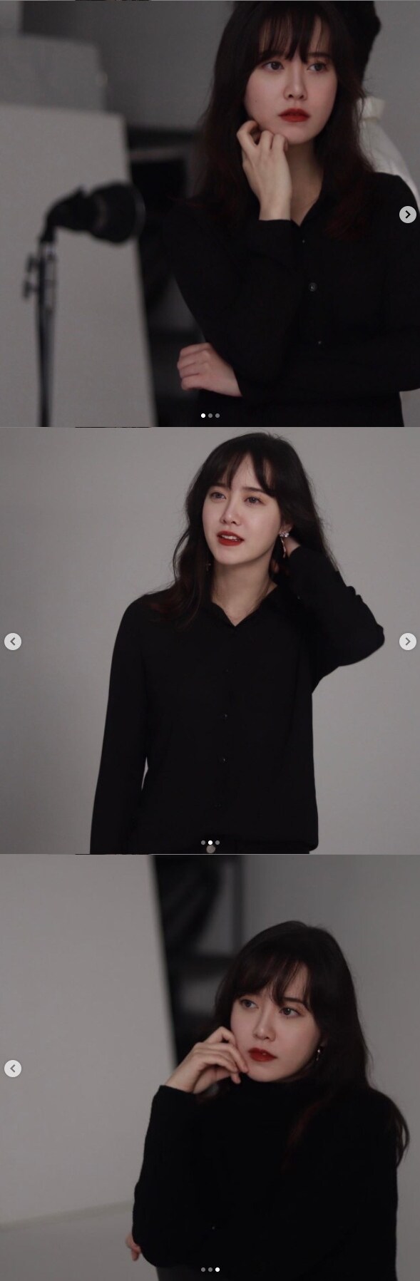 구혜선 인스타그램 ⓒ 뉴스1