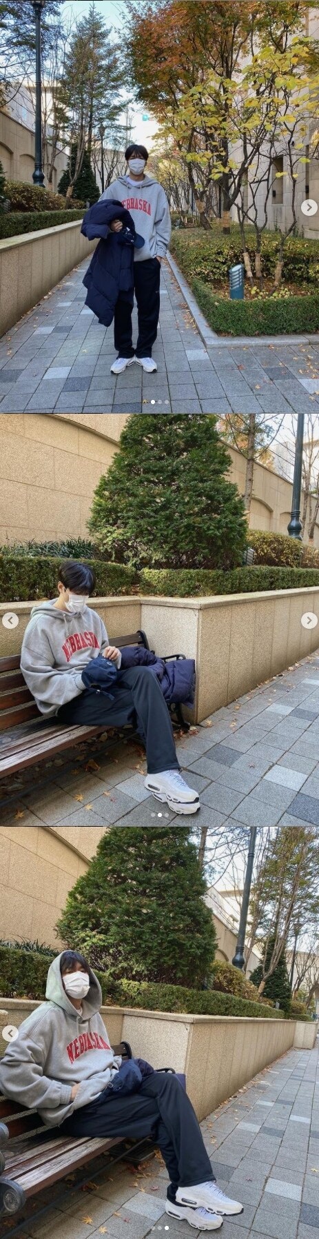 이민호 인스타그램 ⓒ 뉴스1