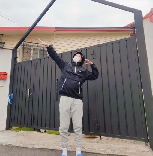 최성원/사진제공=별오름엔터테인먼트 ⓒ 뉴스1