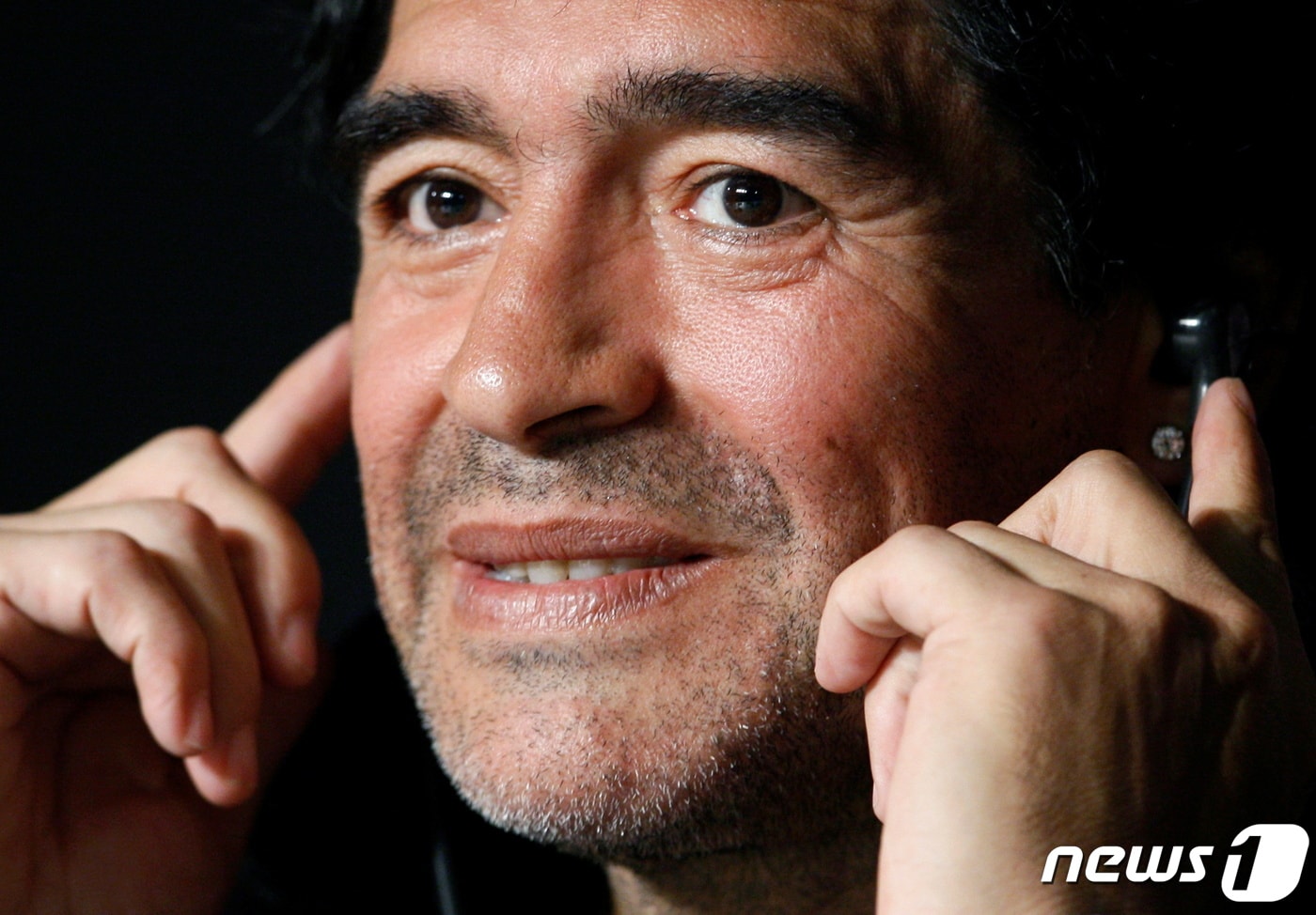 디에고 마라도나. ⓒ 로이터=뉴스1