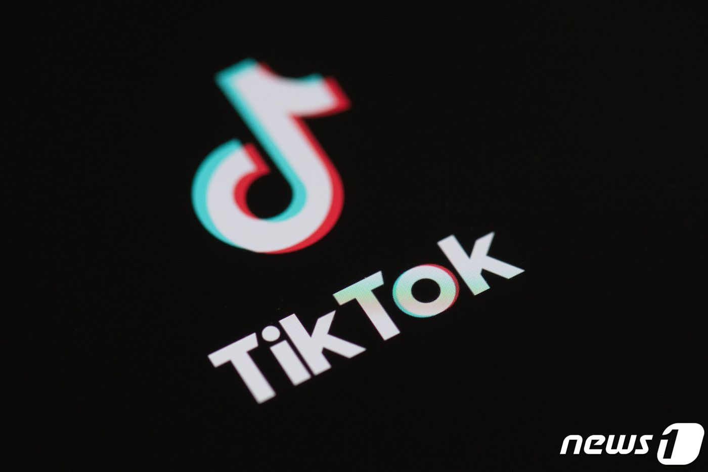 중국 바이트댄스의 동영상 공유 앱 틱톡. ⓒ AFP=뉴스1