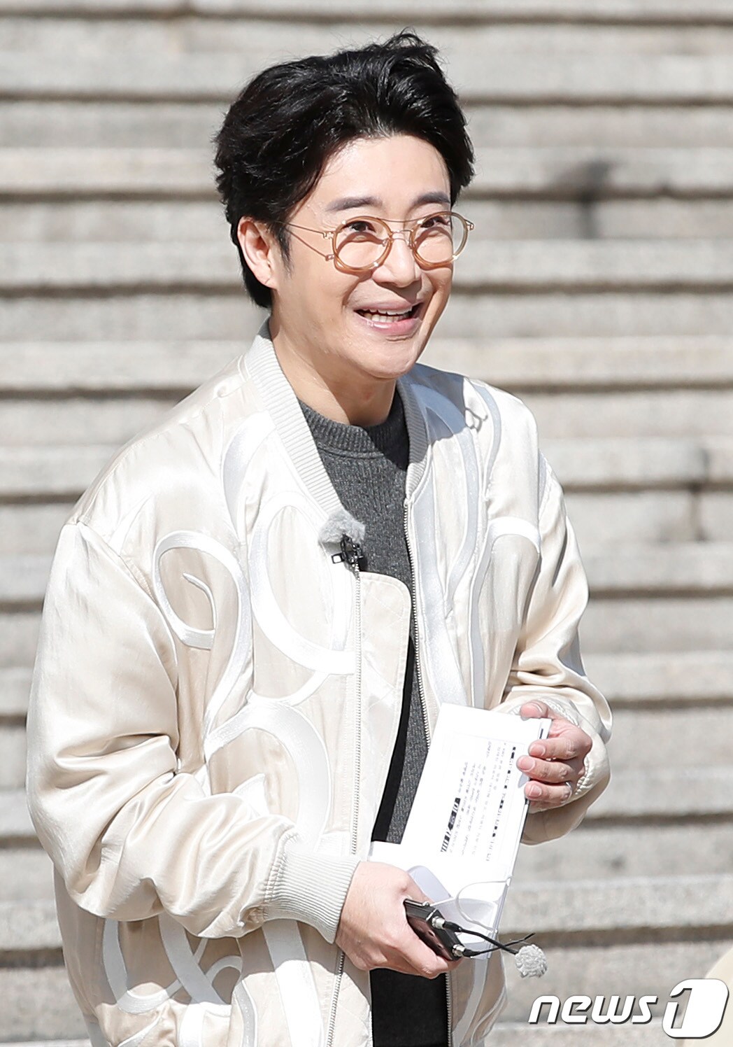 방송인 김태진 ⓒ News1 권현진 기자