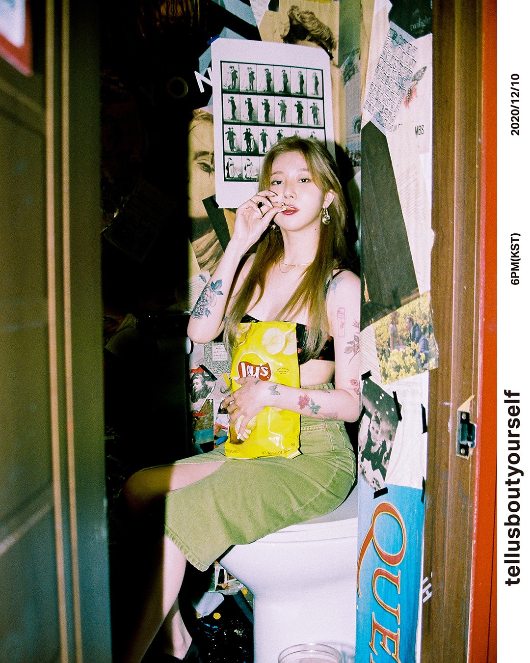 백예린/사진제공=블루바이닐 ⓒ 뉴스1