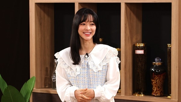 배우 홍수아/ 사진=SBS플러스 '강호동의 밥심' ⓒ 뉴스1