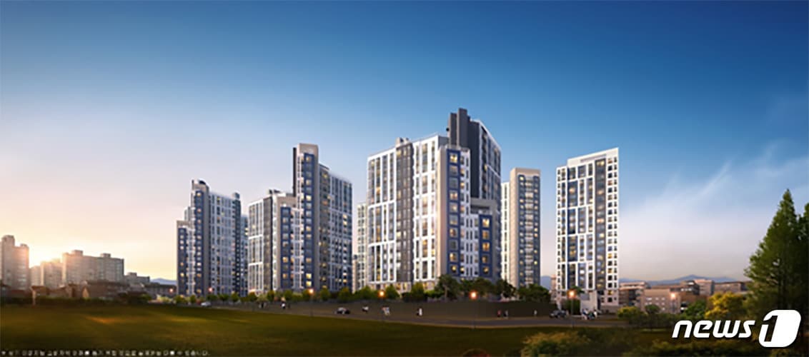 신원종합개발, 포항시 양학동 신원아침도시 퀘렌시아 견본주택 오픈