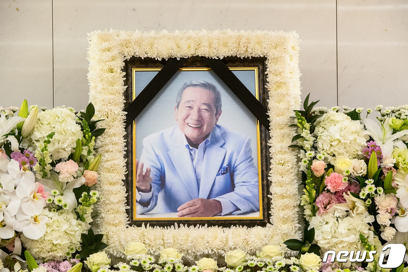 배우 故 송재호(향년 83세)/뉴스1 ⓒ News1 사진공동취재단