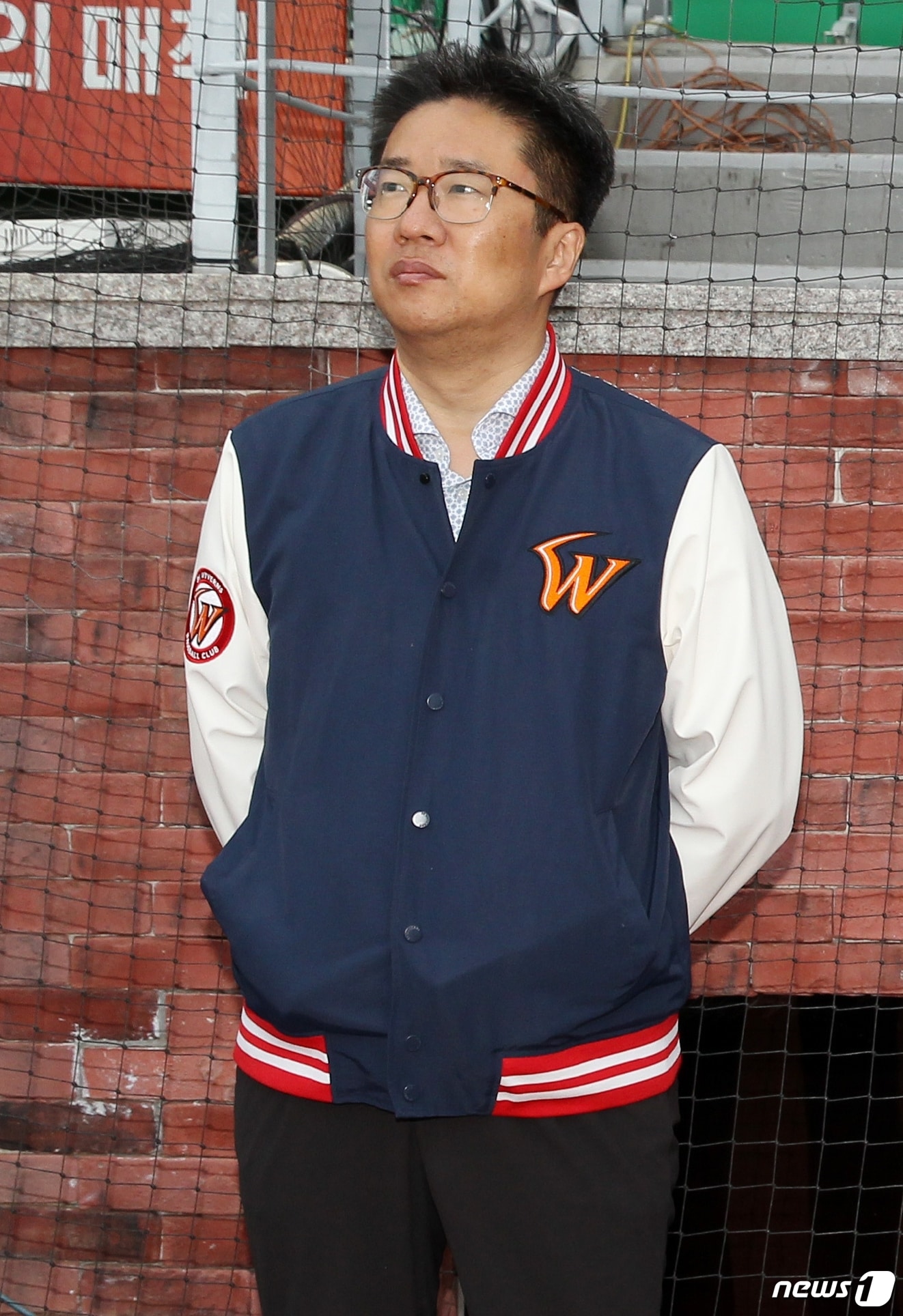 류선규 신임 SK 와이번스 단장. (SK 와이번스 제공) ⓒ 뉴스1