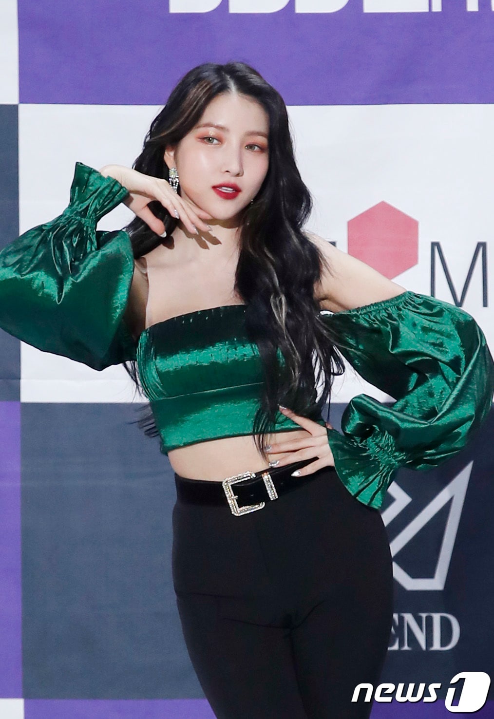 그룹 여자친구(GFRIEND) 소원 ⓒ News1