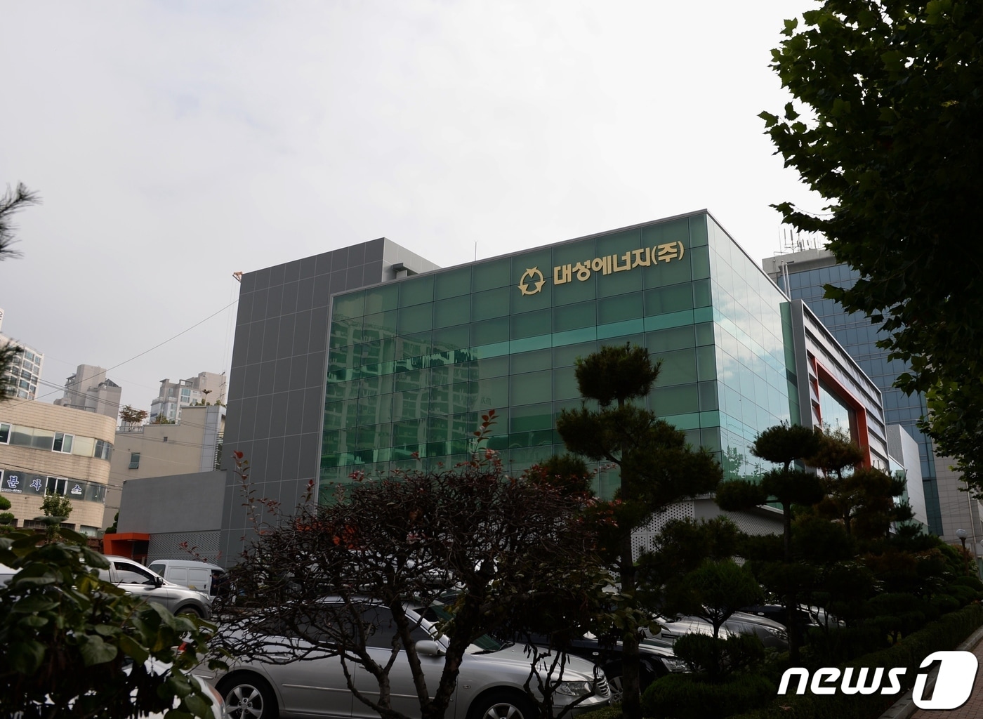 대성에너지(주) 사옥.ⓒ 뉴스1