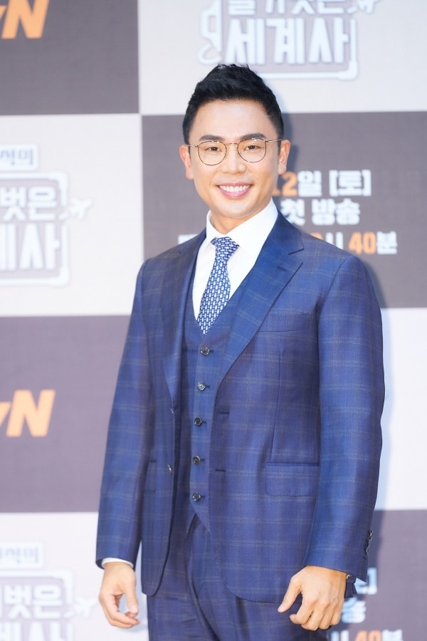 설민석 / 사진제공=tvN ⓒ 뉴스1