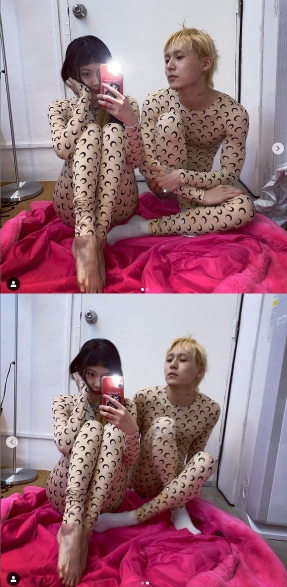 현아 인스타그램 ⓒ 뉴스1