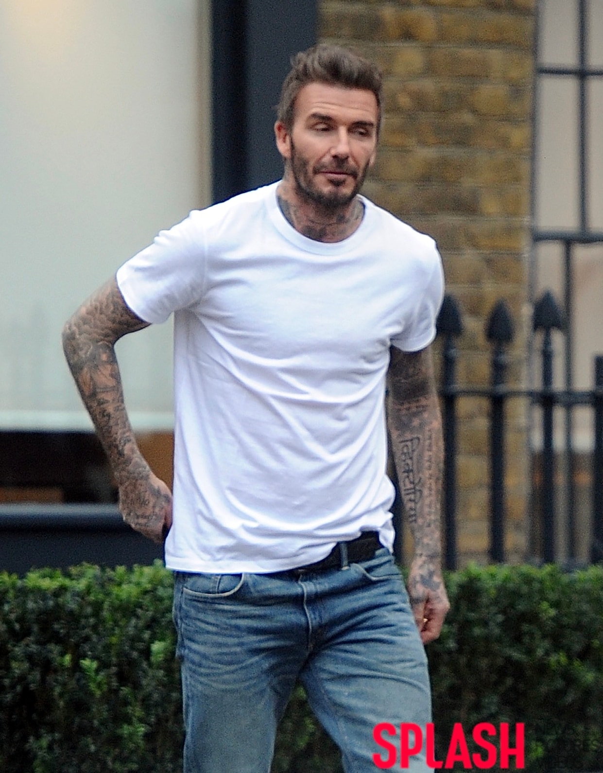 데이비드 베컴 /Splash News ⓒ 뉴스1