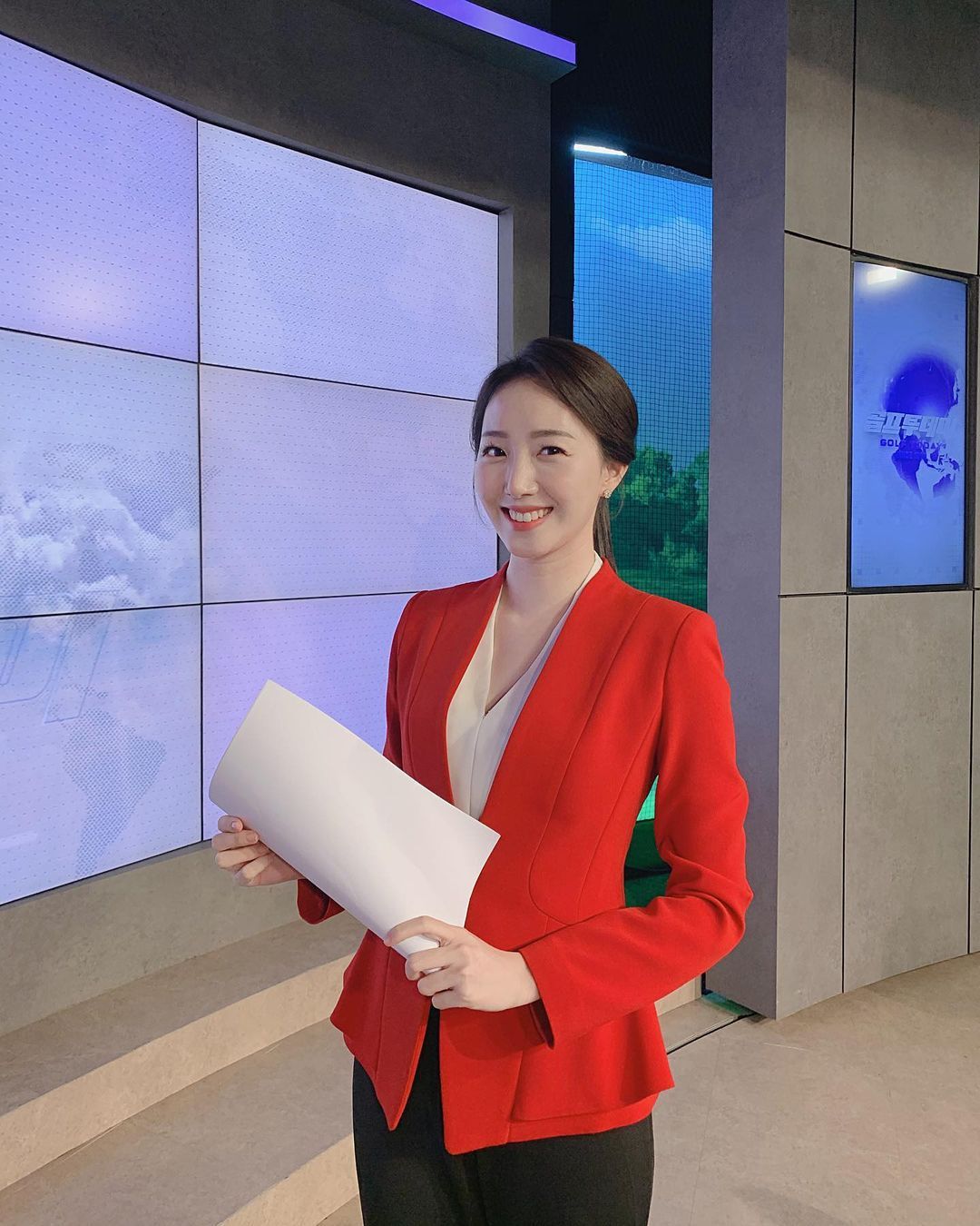 김세희 아나운서/ 사진=김세희 인스타그램 ⓒ 뉴스1