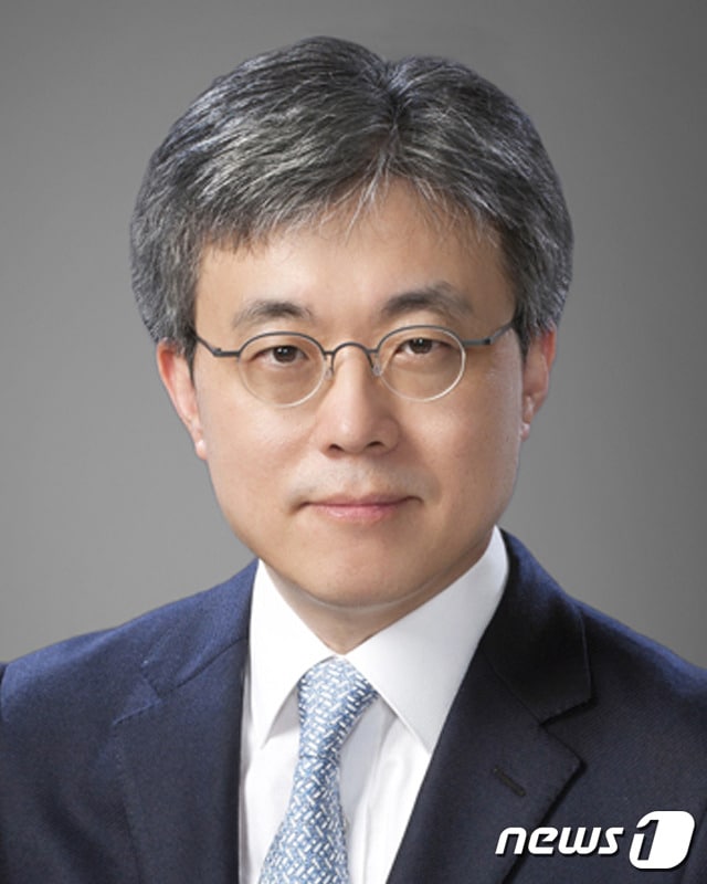 최시영 신임 DS부문 파운드리사업부장 사장(삼성전자 제공)2020.12.02/뉴스1 ⓒ 뉴스1