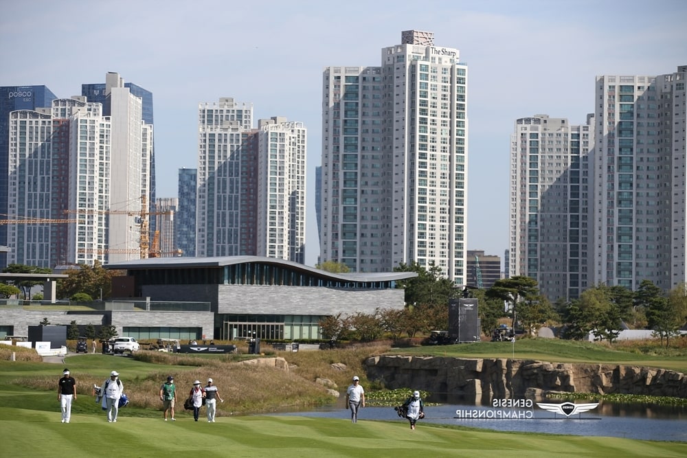 잭 니클라우스 골프클럽코리아의 어반, 링크스' 코스. (KPGA 제공) ⓒ 뉴스1