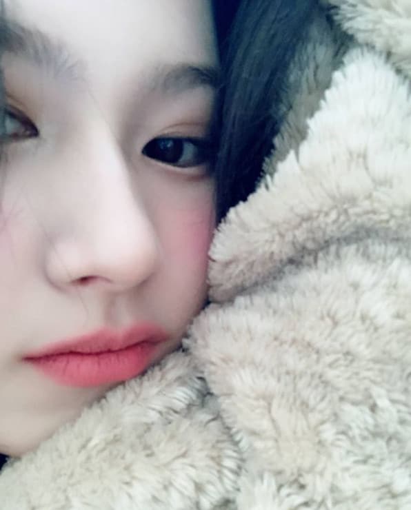 트와이스 사나/ 사진=트와이스 인스타그램ⓒ 뉴스1