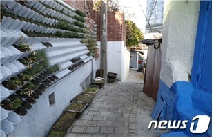 중림동 골목길(서울시 제공)ⓒ 뉴스1
