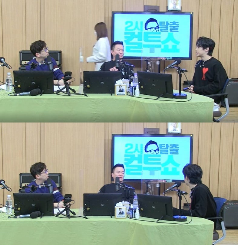 SBS 파워FM '두시 탈출 컬투쇼' ⓒ 뉴스1