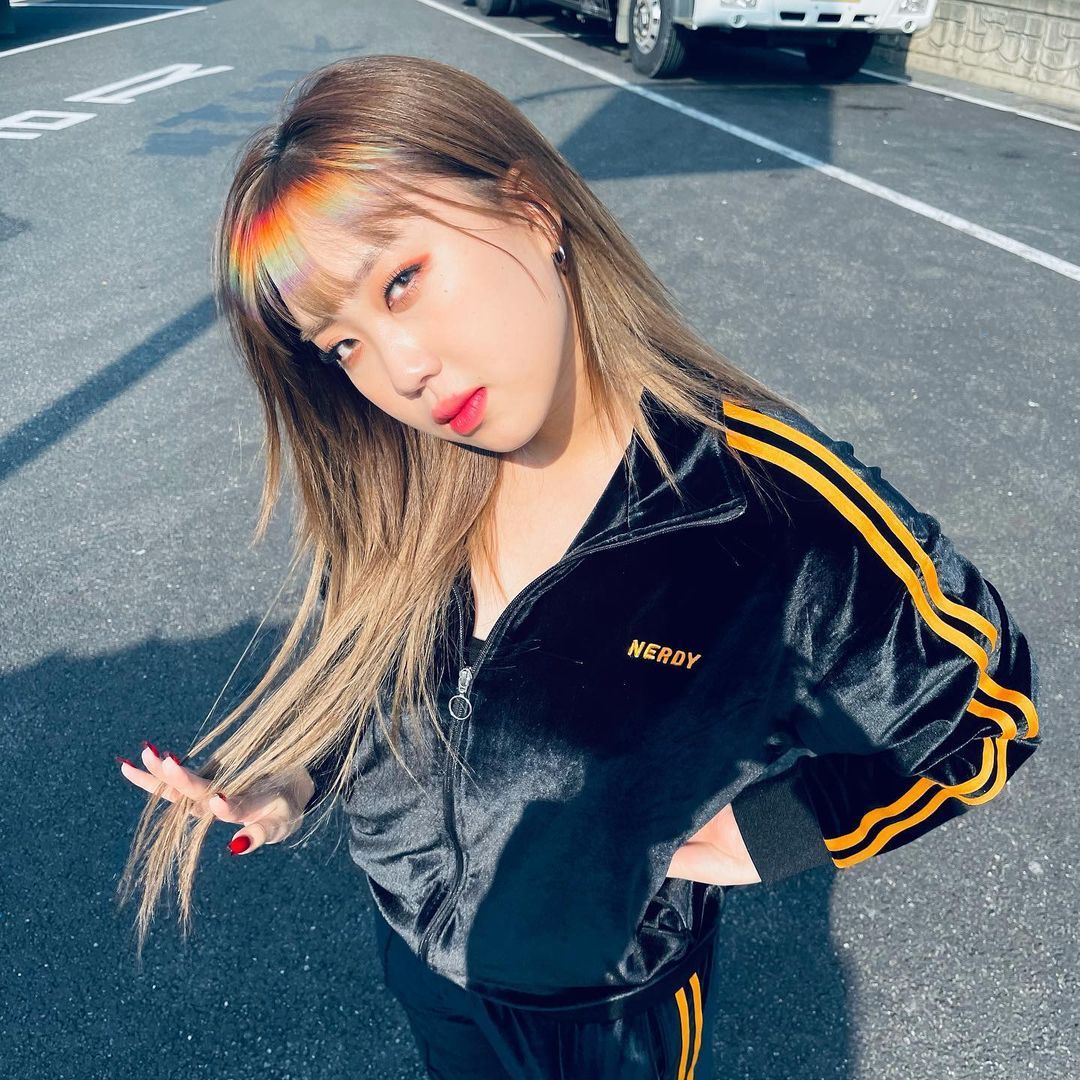 이영지 SNS ⓒ 뉴스1