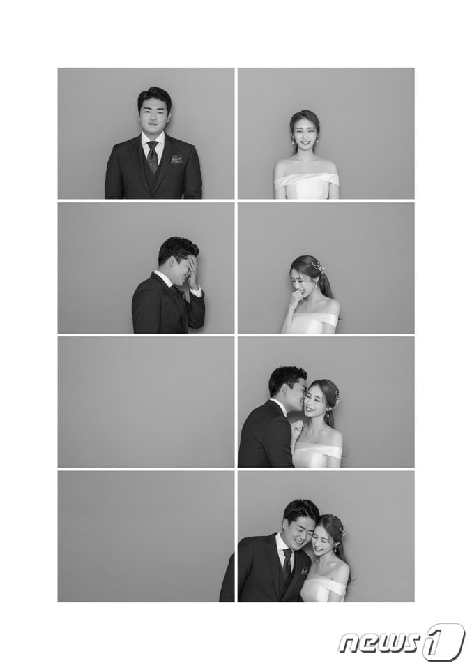 삼성 라이온즈 심창민이 결혼 소식을 알렸다. (삼성 라이온즈 제공)ⓒ 뉴스1