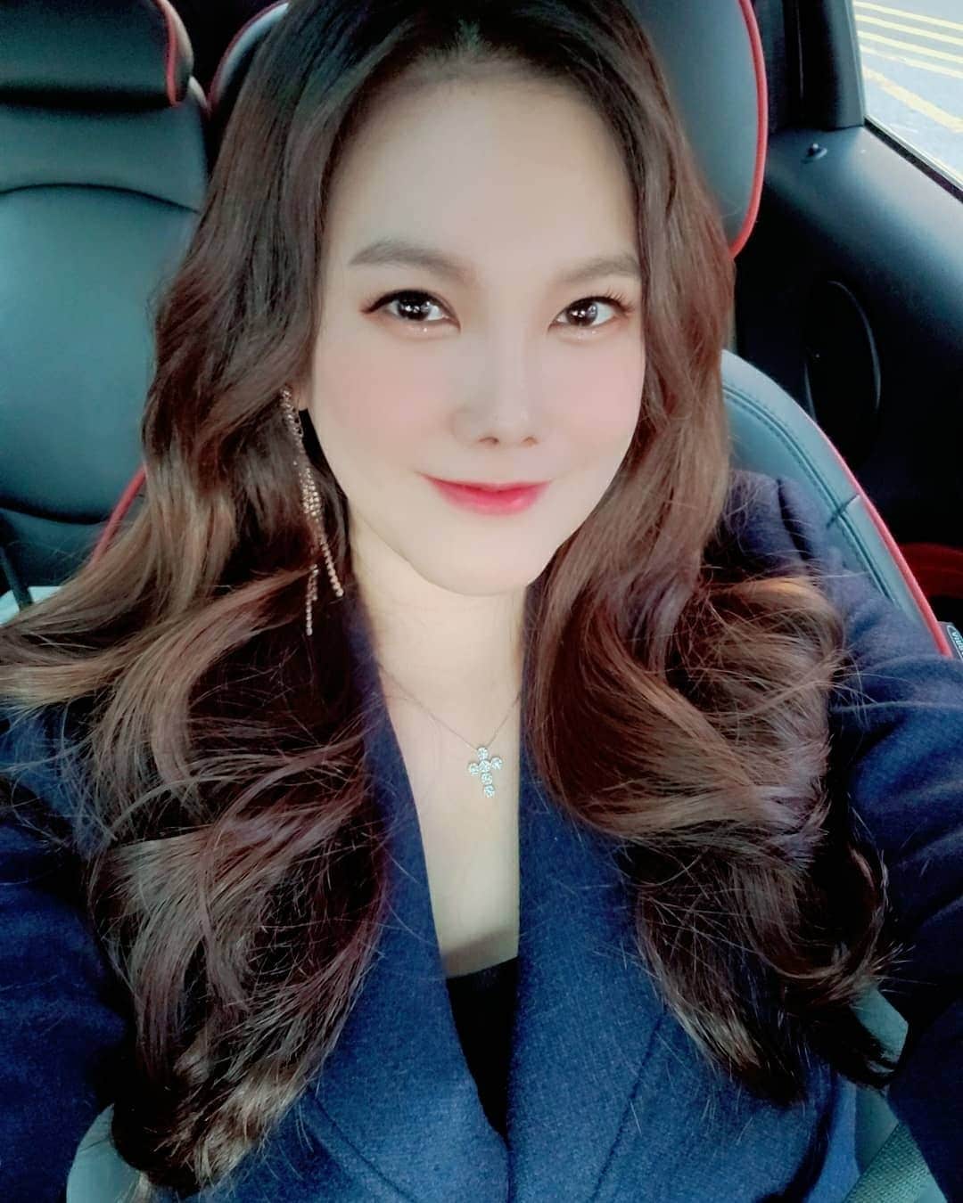 김현정 SNS ⓒ 뉴스1