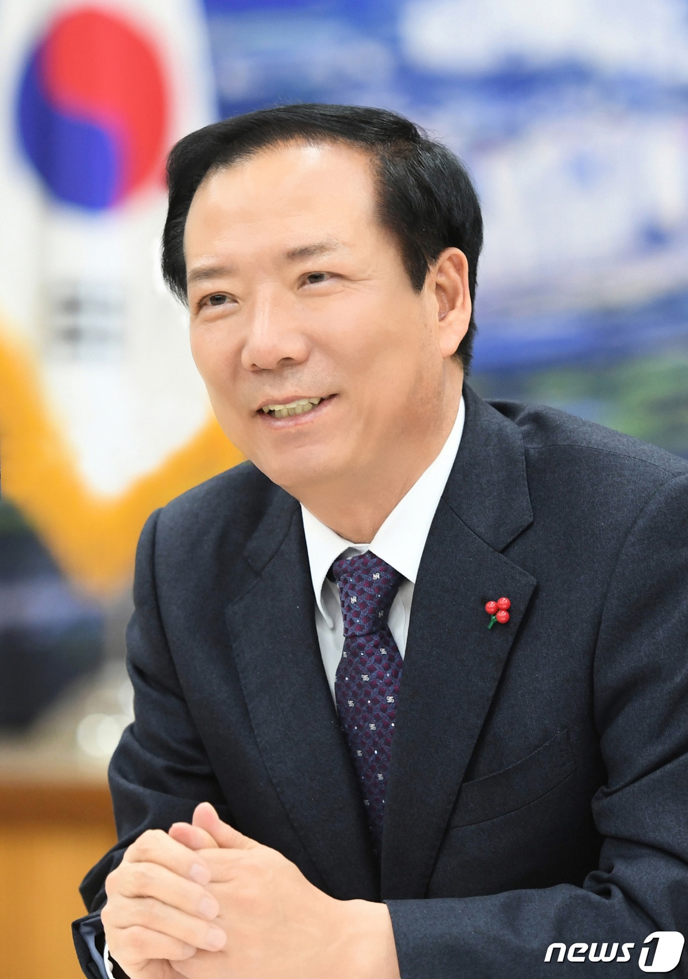 구인모 거창군수ⓒ 뉴스1