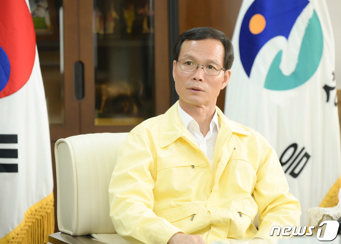 조병옥 음성군수.(음성군 제공)2020.12.30/ⓒ 뉴스1