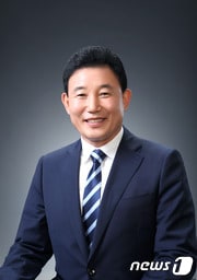 박용갑 대전 중구청장 ⓒ 뉴스1
