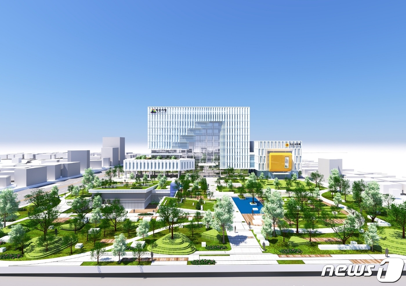 익산시 "살기 좋은 도시" 인프라 구축 박차…7600세대 숲 주거단지