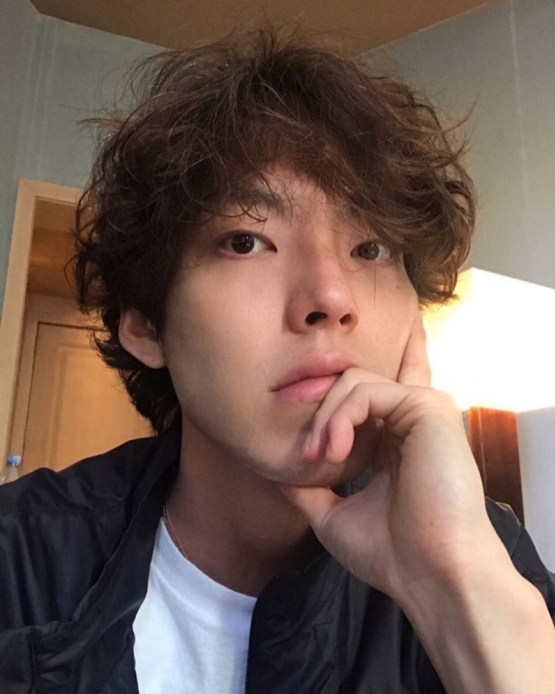 김우빈 SNS ⓒ 뉴스1